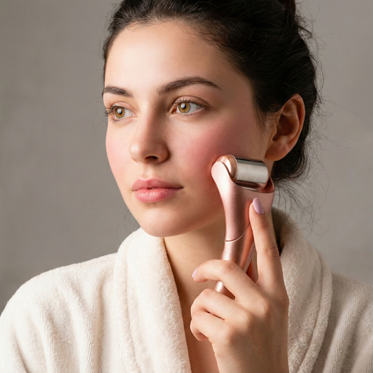 Ice Roller Inox - packshot complet