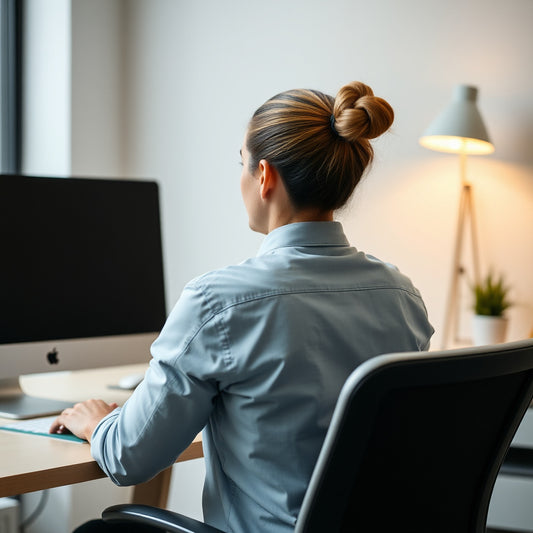 Correcteur de Posture Ajustable — Dos Droit Garanti