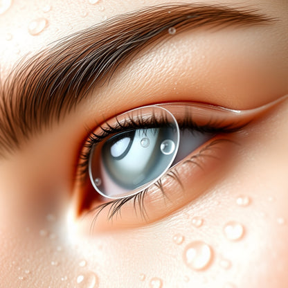 ORVANI Patch Contour Yeux — detail