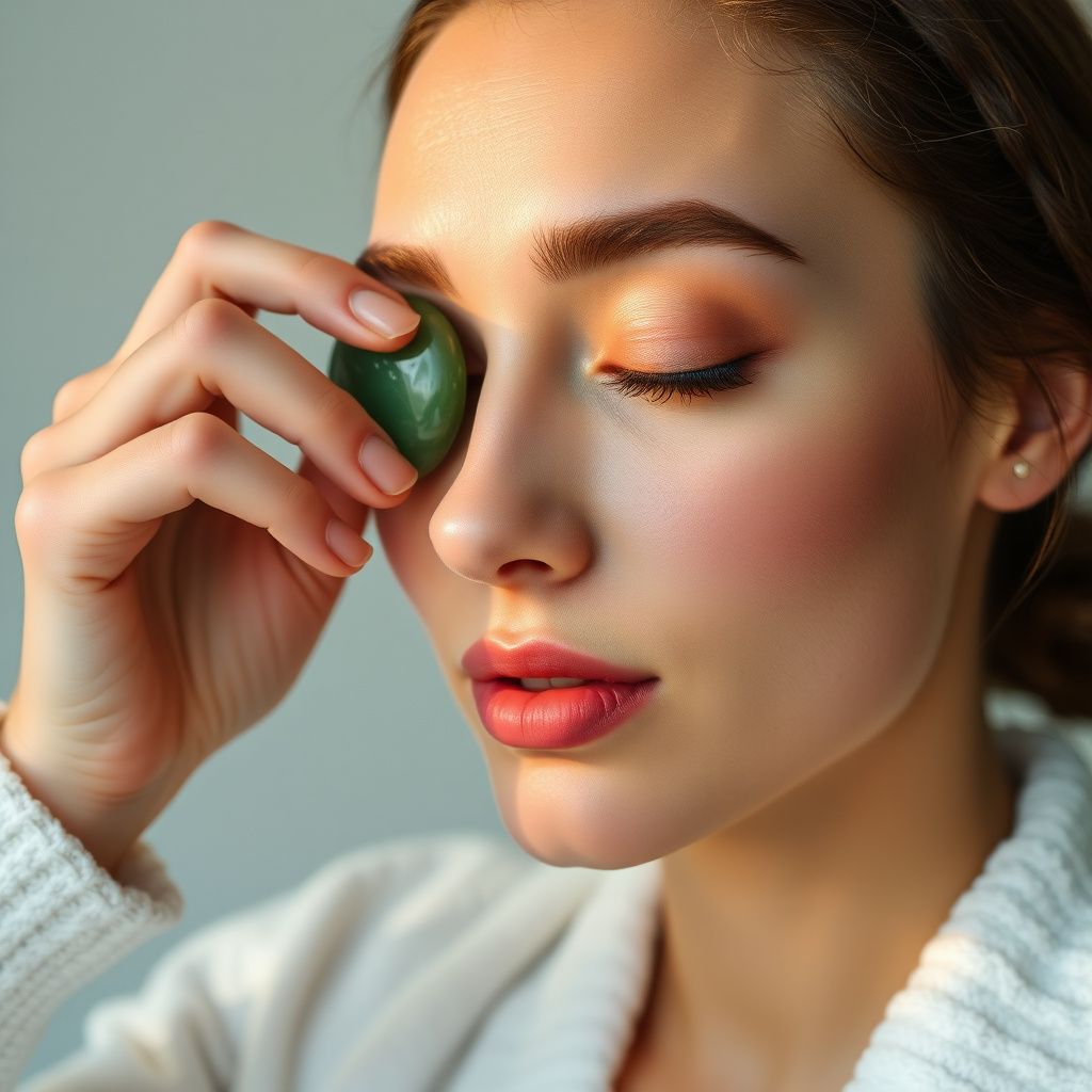 Gua Sha Jade — lifestyle1