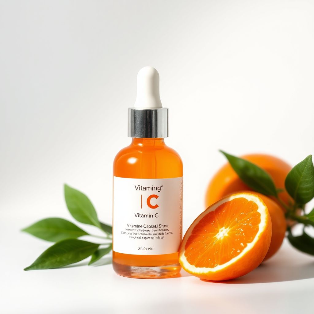 Sérum Vitamine C — product