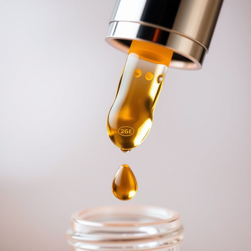 Sérum Vitamine C — detail