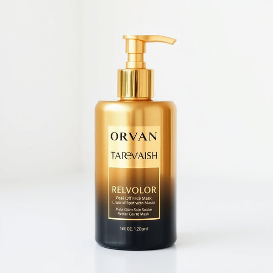 ORVANI Masque Peel-Off Dore — product