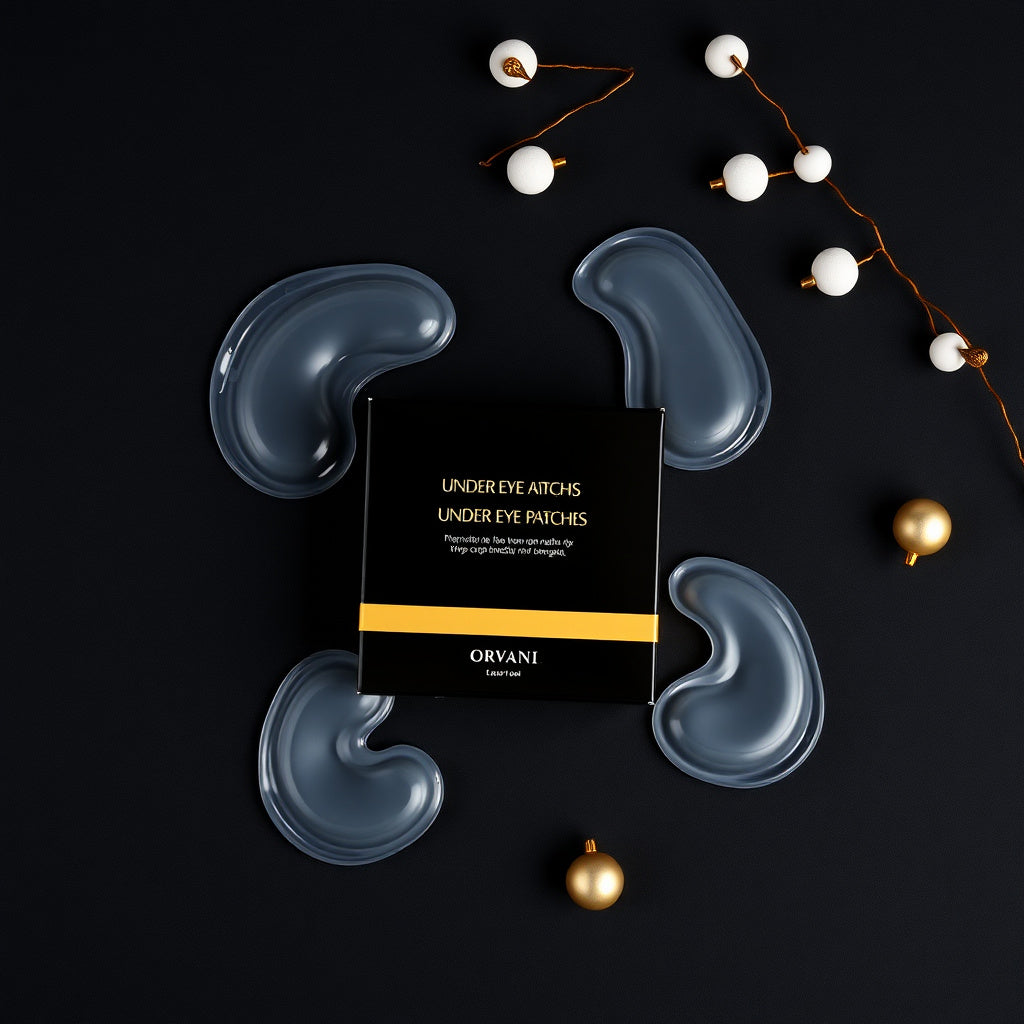 ORVANI Patch Contour Yeux — flatlay