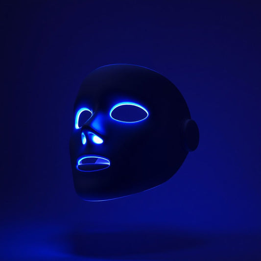 Masque LED Luminothérapie 7 Couleurs — Anti-Âge & Anti-Acné