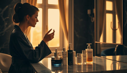 Ice Roller Visage D�puffant � Soin Anti-Cernes