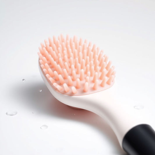 Masseur Cuir Chevelu Électrique — Croissance & Détente