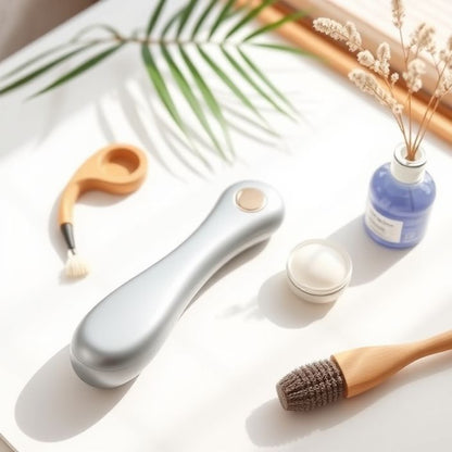 Ice Roller Visage D�puffant � Soin Anti-Cernes