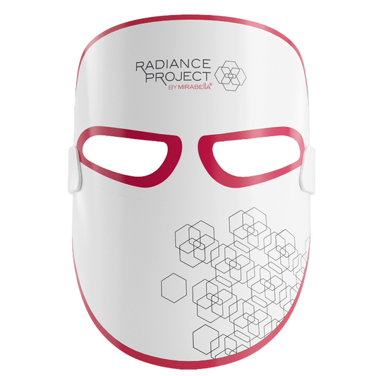 Masque LED 7 Couleurs - vue principale