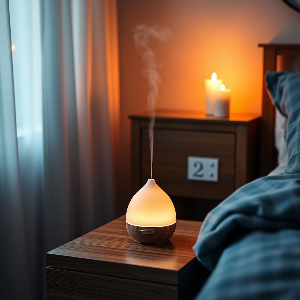 Diffuseur Ultrasonique — lifestyle1