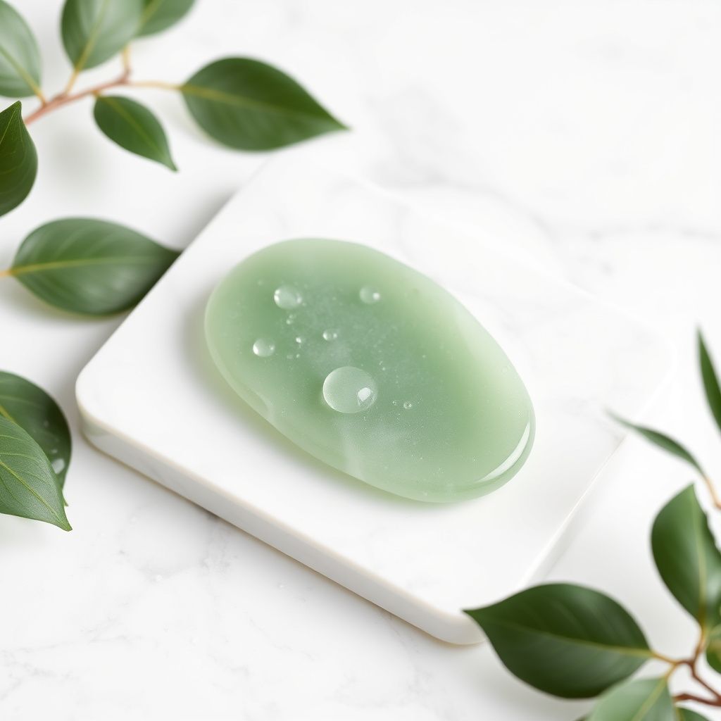 Gua Sha Jade — product