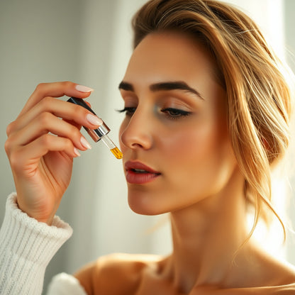 Sérum Vitamine C 20% — Éclat Intense